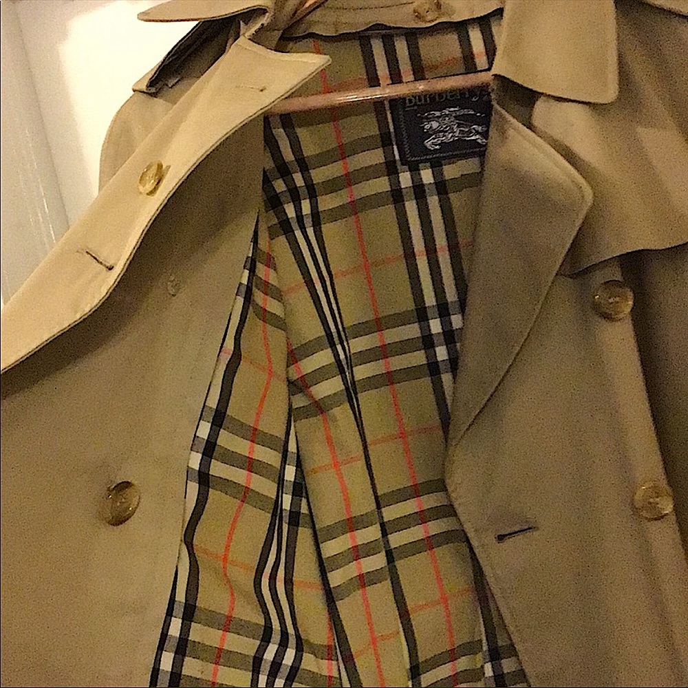 Burberry Trench Coat